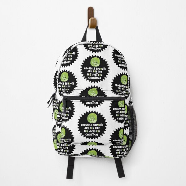 Item preview, Brussels Sprouts Not Just For Christmas designed and sold by VicEllisArt.