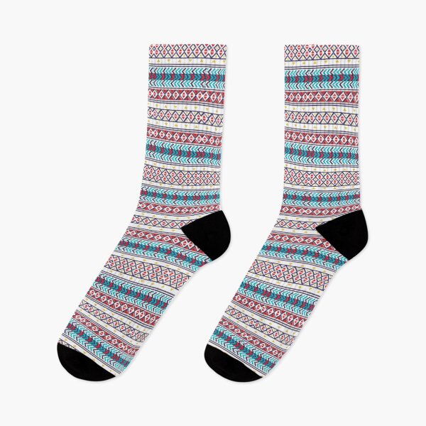 Item preview, Mexican Weaving Pattern  designed and sold by springbloomb.