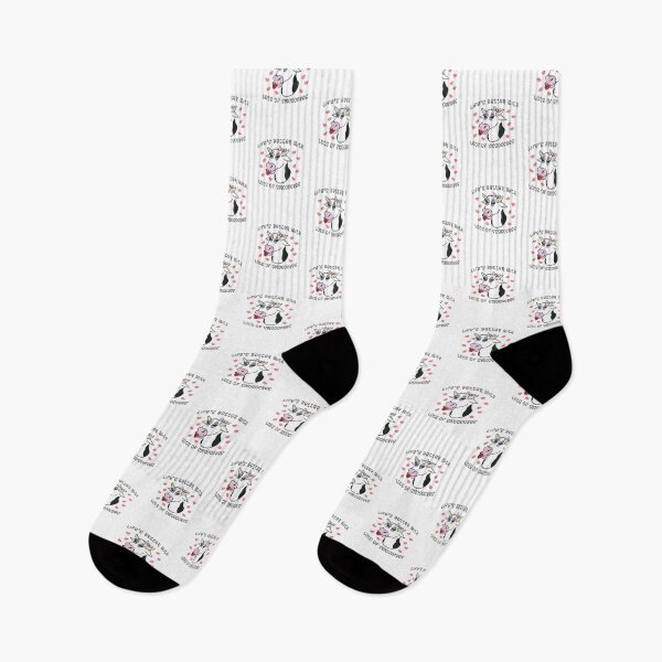 Item preview, life's better with lots of smoooches designed and sold by baingraphics.