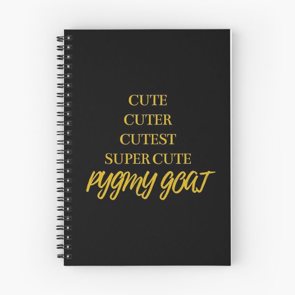 Item preview, Pygmy goat, cutest designed and sold by crikz.