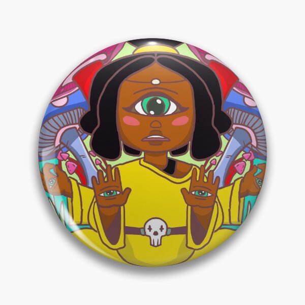 Item preview, KOKOPAFU ( PAFU )  PSYCHEDELIC ART designed and sold by KOKOPAFU.