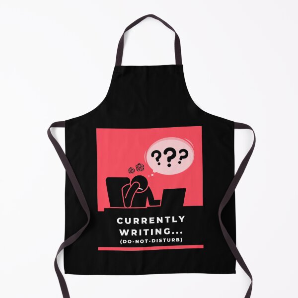 Item preview, Currently Writing Do Not Disturb designed and sold by RareLoot19.