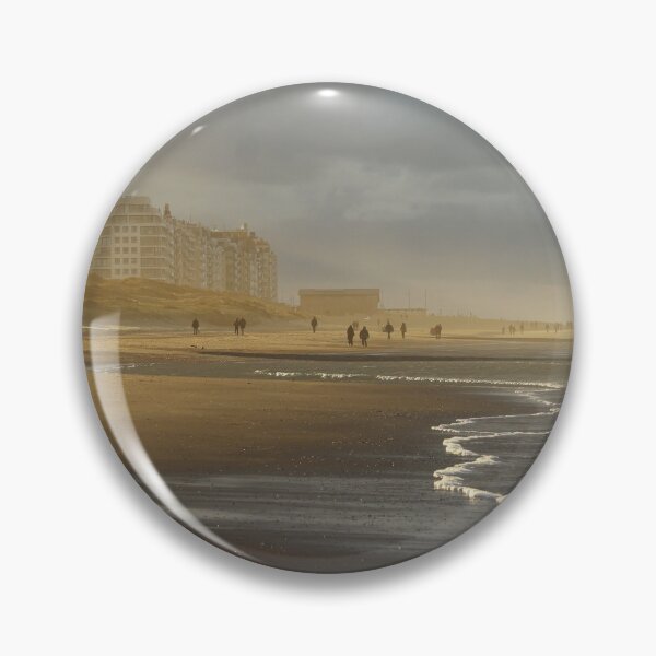 Item preview, Winter at Wenduine, Belgian Coast designed and sold by Imladris01.