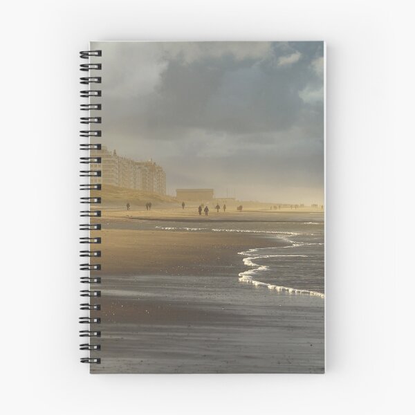 Item preview, Winter at Wenduine, Belgian Coast designed and sold by Imladris01.