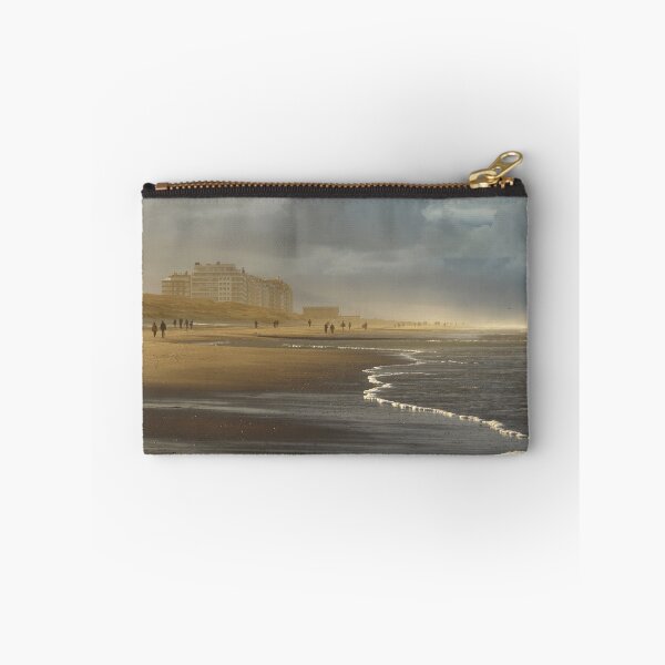 Item preview, Winter at Wenduine, Belgian Coast designed and sold by Imladris01.