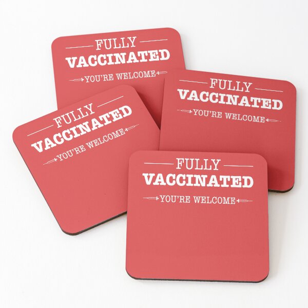 Item preview, Fully Vaccinated You're Welcome Funny Vaccine Humor Gift designed and sold by Jake  Knifer.