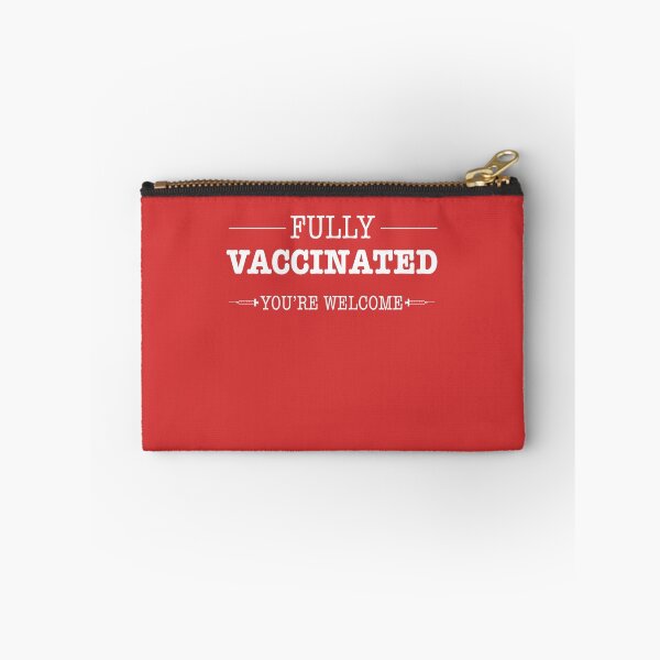 Item preview, Fully Vaccinated You're Welcome Funny Vaccine Humor Gift designed and sold by Jake  Knifer.