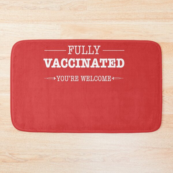 Item preview, Fully Vaccinated You're Welcome Funny Vaccine Humor Gift designed and sold by Jake  Knifer.