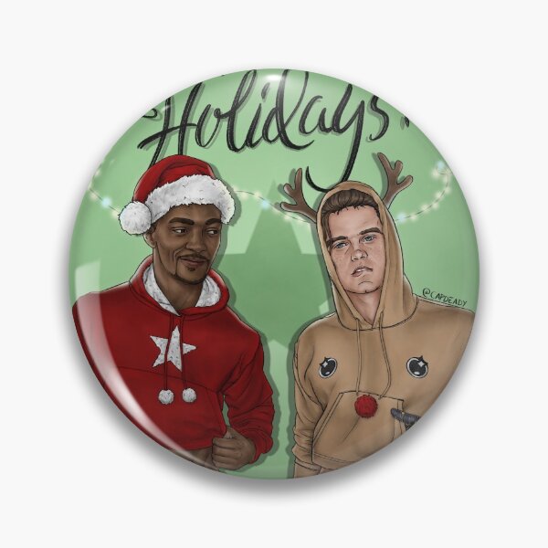 Item preview, holidays  designed and sold by CapDeady.