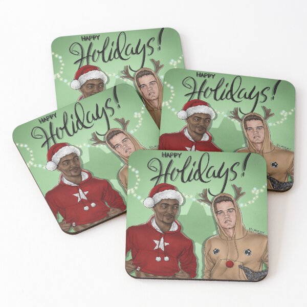 Item preview, holidays  designed and sold by CapDeady.