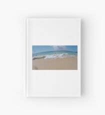 Maui Beach Hardcover Journal