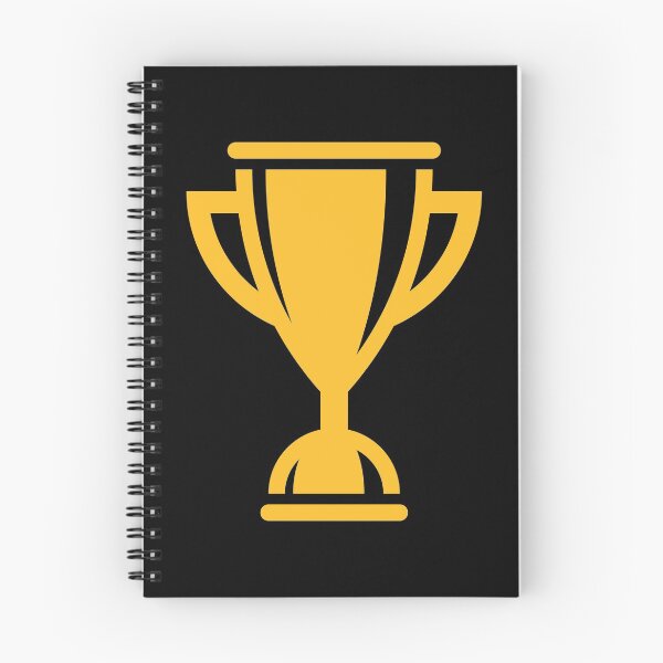 Item preview, Cup / Trophy / Chalice (Icon / Pictogram / Gold) designed and sold by MrFaulbaum.