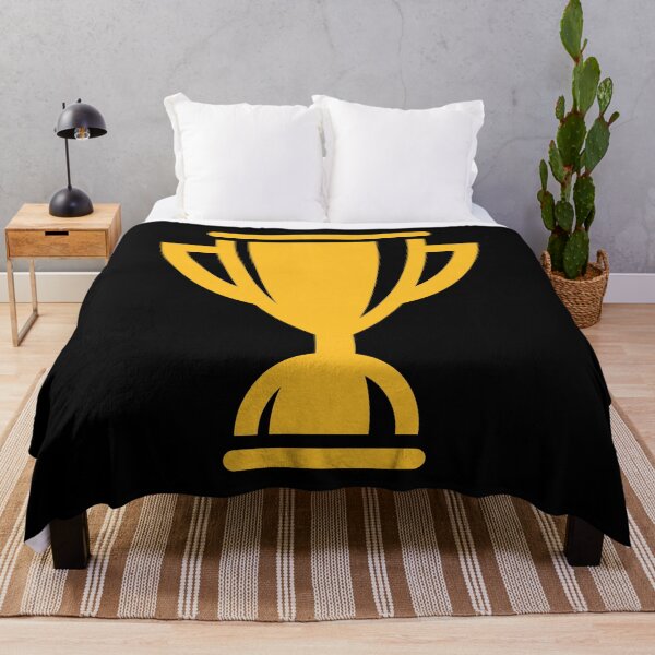 Item preview, Cup / Trophy / Chalice (Icon / Pictogram / Gold) designed and sold by MrFaulbaum.