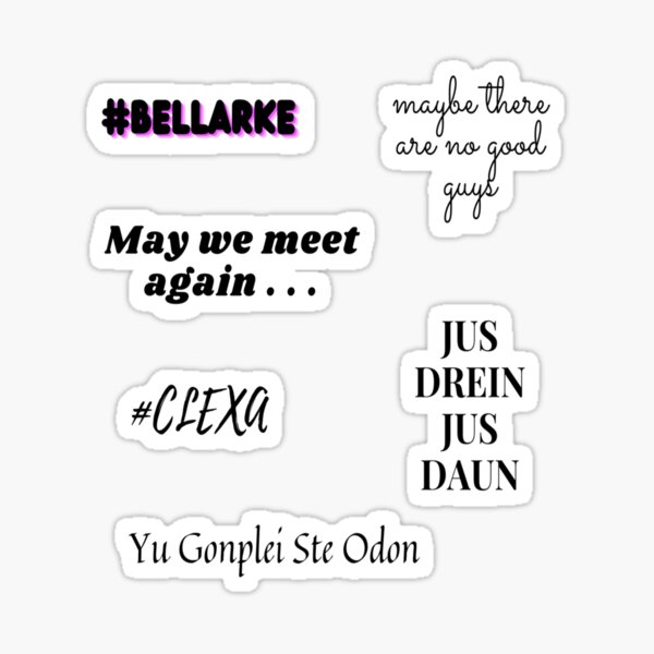 may-we-meet-again-tv-show-series-quotes-sticker-for-sale-by-myzpooh