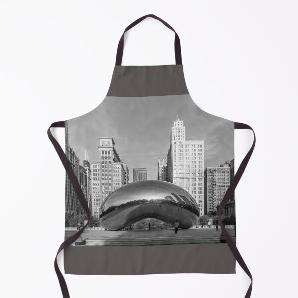 Item preview, Quiet Millennium Morning Grayscale designed and sold by mljdwhite.