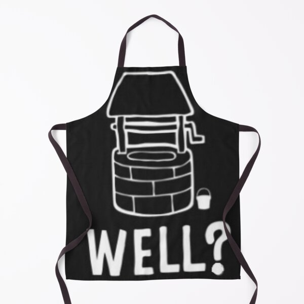 Item preview, Well ? designed and sold by Roisin678.