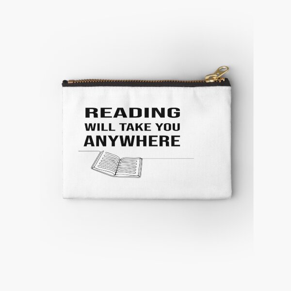 Item preview,  Reading Will Take You Everywhere designed and sold by yoyodsing15.