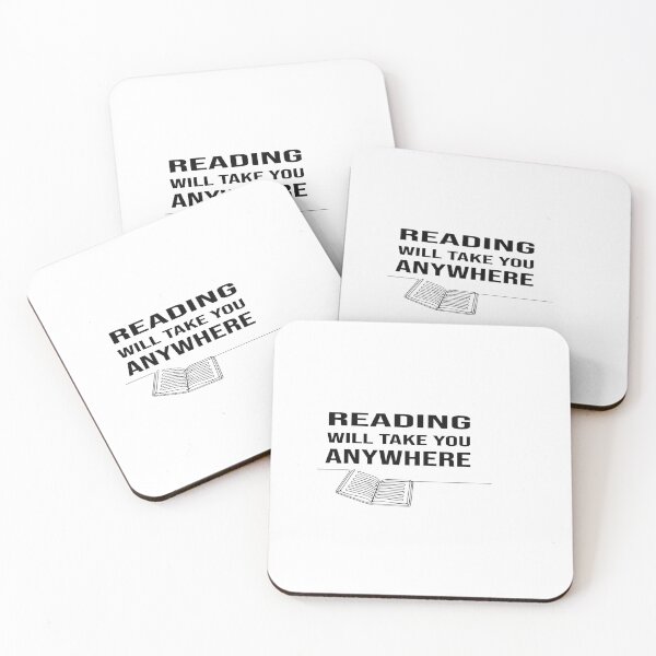 Item preview,  Reading Will Take You Everywhere designed and sold by MANARCHAIBI2001.