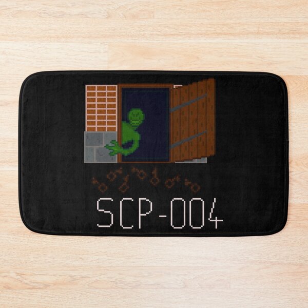 Item preview, SCP-004 "The 12 Rusty Keys and the Door" *HIGH QUALITY* designed and sold by Alex3214.