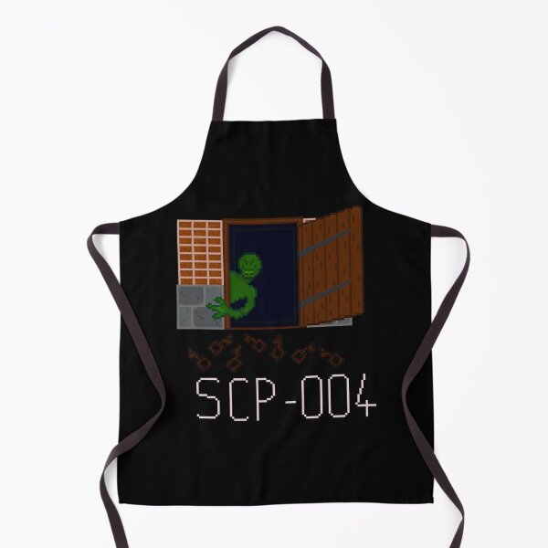 Item preview, SCP-004 "The 12 Rusty Keys and the Door" *HIGH QUALITY* designed and sold by Alex3214.