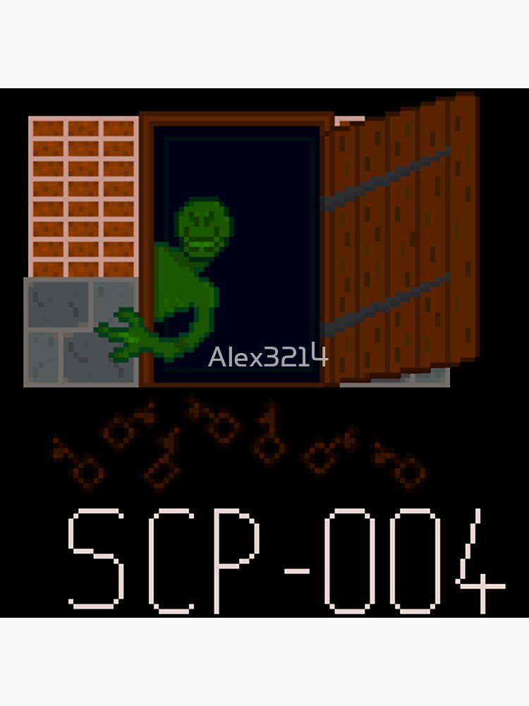 Что такое scp 004