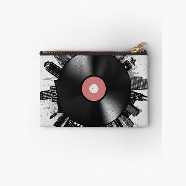 Item preview, houston skyline vinyl designed and sold by BekimART2.