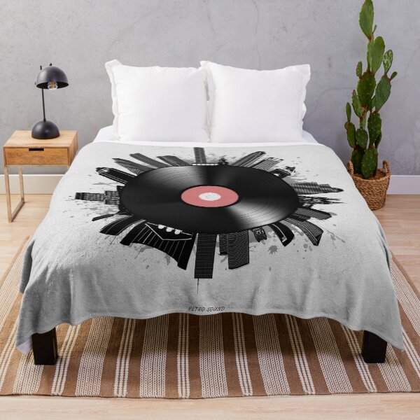 Item preview, houston skyline vinyl designed and sold by BekimART2.