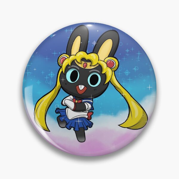 Artikelvorschau, Cole Coslay Sailor Moon entworfen und verkauft von Insigniacommish.