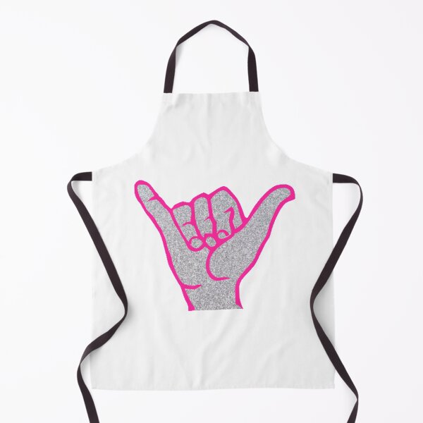 Item preview, Pink glitter Shaka designed and sold by Als10806.