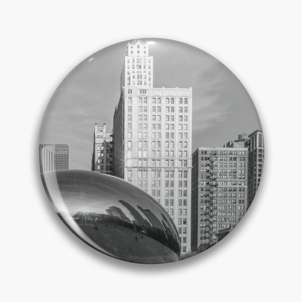 Item preview, Quiet Millennium Morning Grayscale designed and sold by mljdwhite.