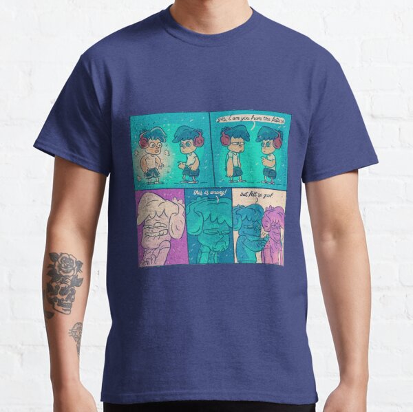 From the future Classic T-Shirt