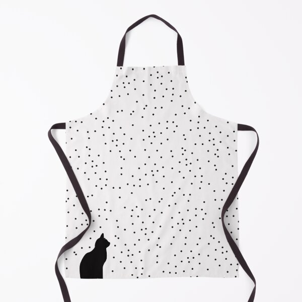 Item preview, Cat and dots designed and sold by Coolzstuff.
