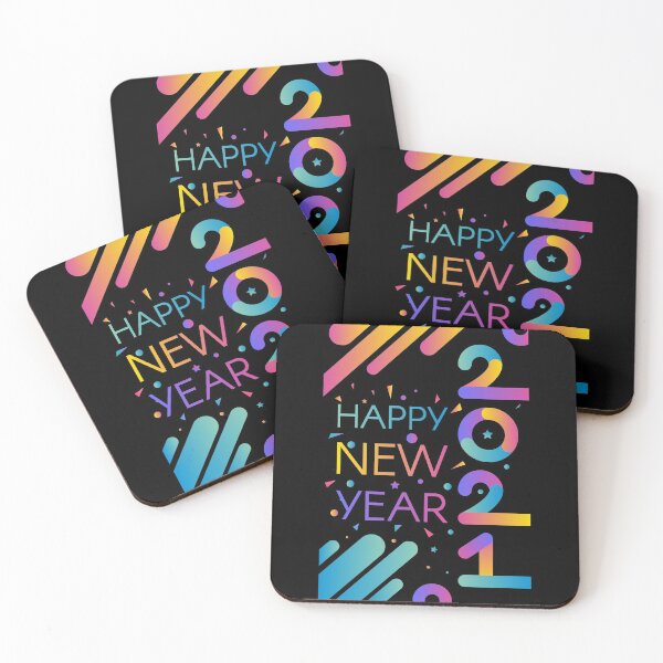 Item preview, Happy New Tier Happy New Year 2021 designed and sold by Tatt-Hooligans.