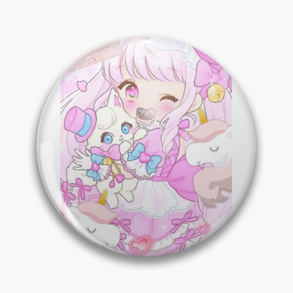 Artikelvorschau, Kawaii Kitty Mädchen entworfen und verkauft von TuffBee.