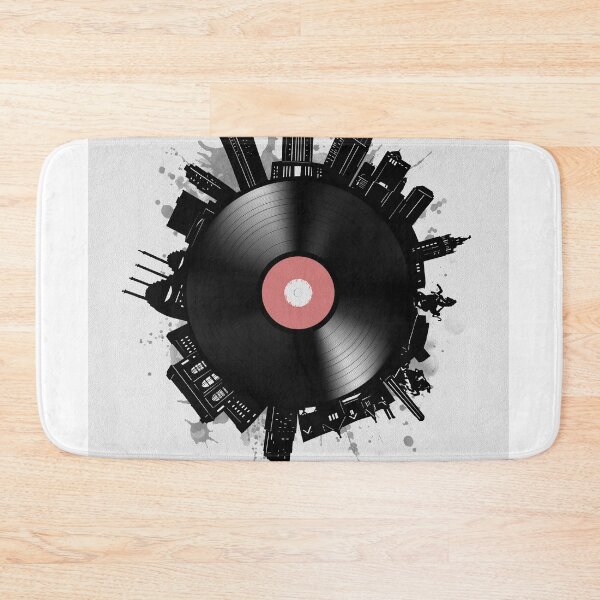 Item preview, kansas city skyline vinyl designed and sold by BekimART2.