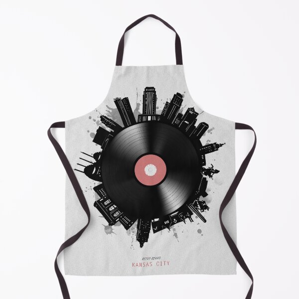 Item preview, kansas city skyline vinyl designed and sold by BekimART2.