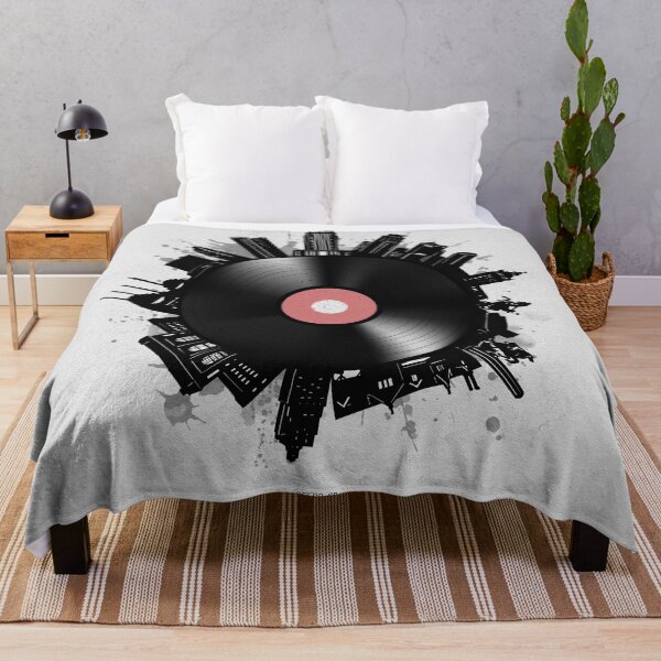 Item preview, kansas city skyline vinyl designed and sold by BekimART2.
