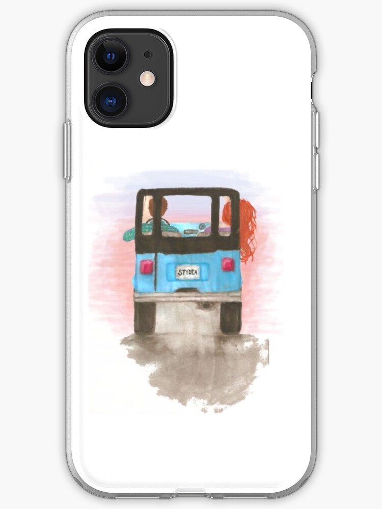 Teen Wolf - Stiles' Jeep iPhone 11 case Teen Wolf - Stiles' Jeep iPhone 11 case