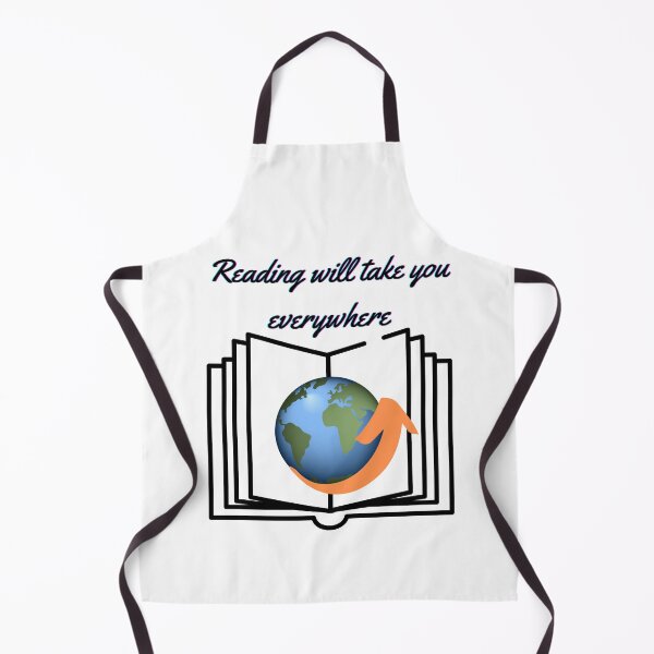 Item preview, Reading will take you everywhere designed and sold by designlee.
