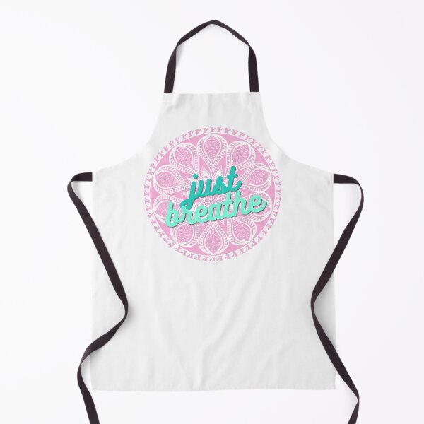 Item preview, Camiseta Just Breathe Yoga designed and sold by TastyTee.