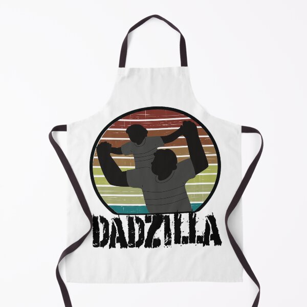 Item preview, When dad met Godzilla designed and sold by Zilch-o.
