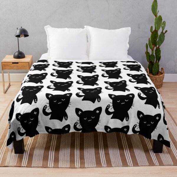 Item preview, Black Cat designed and sold by monster2me.