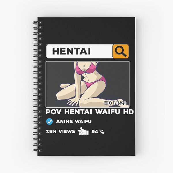 Item preview, Hentai Quest Anime Cosplay Waifu Weeb Manga designed and sold by PurpleBlackde.