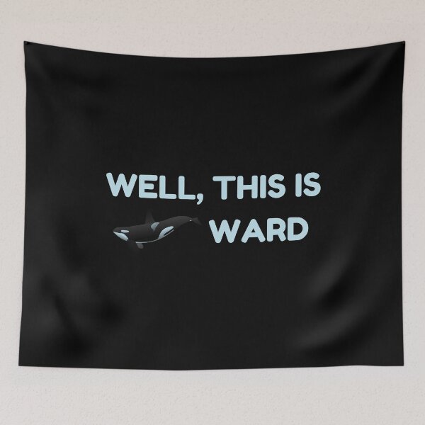Item preview, Well, This Is Orcaward designed and sold by Rebend.