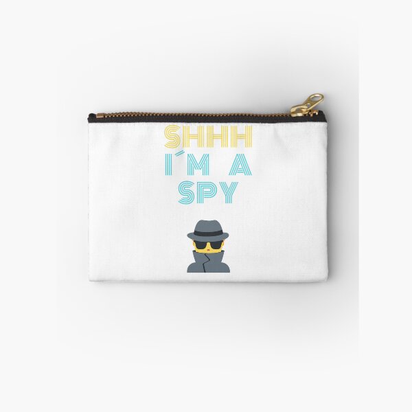 Item preview, Shhh I´m a spy undercover agent designed and sold by daguilon.