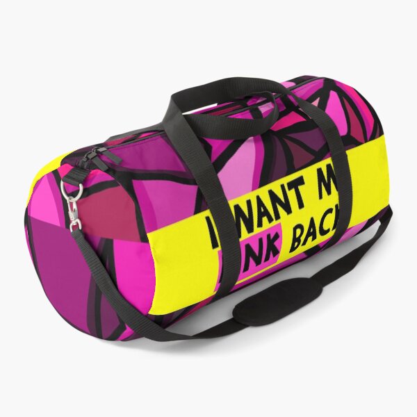 Item preview, i want my pink back designed and sold by MonoMerch26.