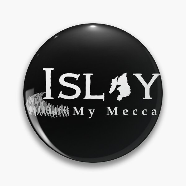 Item preview, Islay Whisky Island - My Mecca designed and sold by islayengraved.