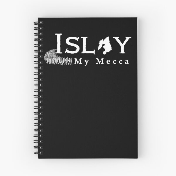 Item preview, Islay Whisky Island - My Mecca designed and sold by islayengraved.