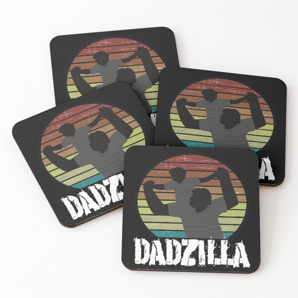 Item preview, Daddyzilla designed and sold by Zilch-o.