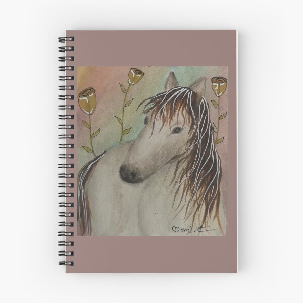 Item preview, Wild horse designed and sold by MimiA-shop.